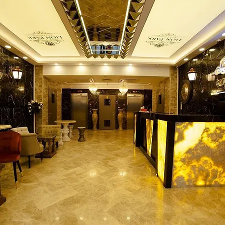 Lion Park & Hotel Aydin