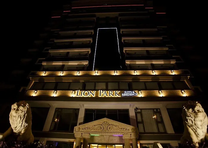 Szálloda Lion Park &