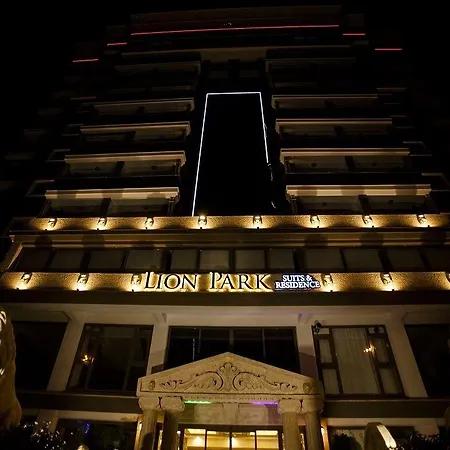 ホテル Lion Park &