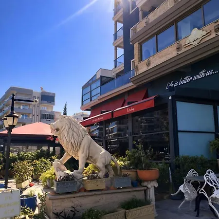 Lion Park & Otel 4*