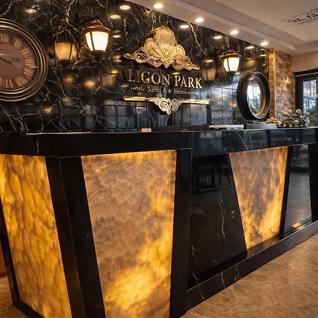 Hotel Lion Park & Aydin