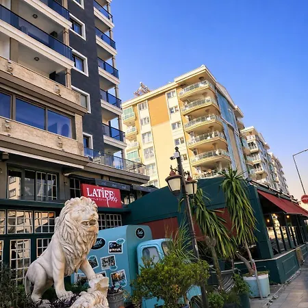 Lion Park & 4*