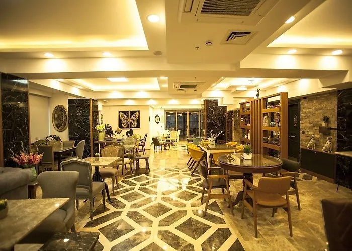 Lion Park & Hotell Aydin