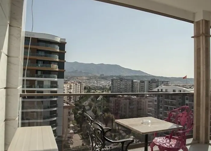 Hotell Lion Park & Aydin