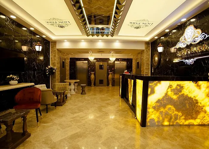 Lion Park & Hotell Aydin