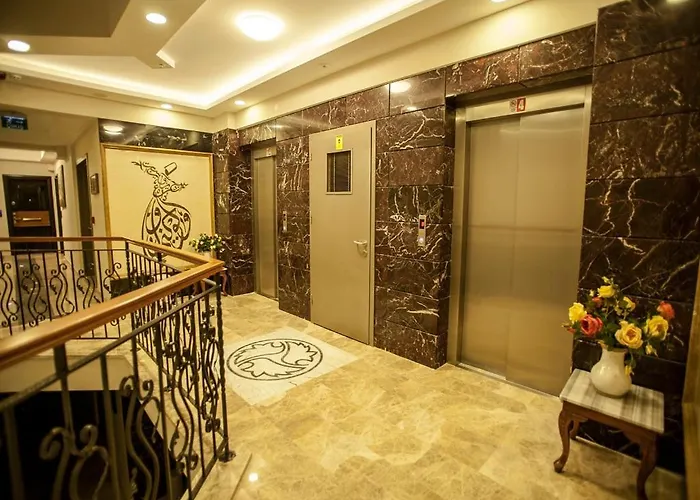 Hotell Lion Park & Aydin